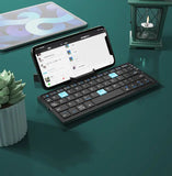 Foldable Bluetooth Keyboard