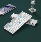 Foldable Bluetooth Keyboard