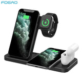 Wireless Charging Dock